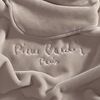 ΚΟΥΒΕΡΤΑ KING SIZE 240X260 PIERRE CARDIN NANCY 545 TAUPE(55)