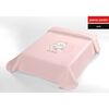 ΚΟΥΒΕΡΤΑ ΚΟΥΝΙΑΣ 110Χ140 PIERRE CARDIN (560) PINK
