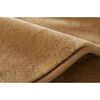 ΚΟΥΒΕΡΤΑ ΙΣΠΑΝΙΑΣ ΜΟΝΗ 160X220 BELPLA STER PLAIN CAMEL(18)