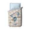 Πάπλωμα air Ballon 160x220 Saint Clair  100% Pol.- Microfiber