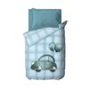 Πάπλωμα Speedy 160x220 Saint Clair  100% Pol.- Microfiber