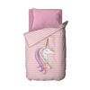 Κουβερλί Shine 160x220 Saint Clair  100% Pol.- Microfiber