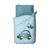 Κουβερλί Speedy 160x220 Saint Clair  100% Pol.- Microfiber