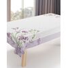 Τραπεζομάντηλο 18 Lilac 145x260 Saint Clair  100% Polyester