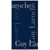 Πετσέτα Θαλάσσης Velour Printed 2501/05 100x175 guy Laroche  50% Cotton - 50% Polyester