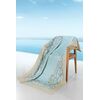 Πετσέτα Θαλάσσης Velour Printed 2503/04 100x175 guy Laroche  50% Cotton - 50% Polyester