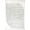 Χαλί Ezzo Forma E460b2a Light Grey