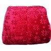 ΚΟΥΒΕΡΤΟΠΑΠΛΩΜΑ ΗΜΙΔΙΠΛΟ 180X240 ADAM HOME (890) RED