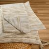Σεντονι (Σετ 2 Τεμ.) 100χ200+32 Fuji Mocca Casual Line Mini(λ)