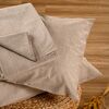 Σεντονι (Σετ 2 Τεμ.) 100χ200+32 Mateo Beige Casual Line Mini(λ)