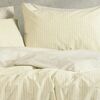 Σετ Μαξιλαροθηκες (π) Layla Pastel Aqua Casual Line (50x70)