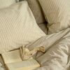Σετ Μαξιλαροθηκες (π) Layla Beige Casual Line (50x70)