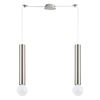 Se21-nm-5-nm2 Adept Tube Nickel mat Nickel Matt Pendant+
