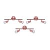 Se 140-c2 (X3) Saba Packet Copper Adjustable Spotlight+