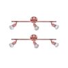 Se 140-c3 (X2) Saba Packet Copper Adjustable Spotlight+
