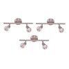 Se 140-c2 (X3) Saba Packet Nickel mat Adjustable Spotlight+