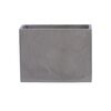 Flower pot-2 Cement Grey 60x30x45cm