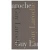 Πετσέτα Θαλάσσης Velour Printed 2501/02 100x175 guy Laroche  50% Cotton - 50% Polyester