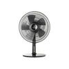 Estia Ανεμιστηρας Επιτραπεζιος Levanto 30cm 45w Μαυρος