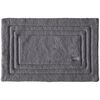 Πατάκι Μπάνιου Linea Titanium 70x120 guy Laroche  100% Cotton