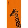 Πετσέτα Θαλάσσης Printed 09 80x160 Feel and Touch  83% Polyester - 17% Polyamide
