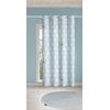Παιδική & Βρεφική Κουρτίνα Soft-Touch Pirineo Blue με Τρουκς 160x240 Saint Clair Blue 100% Πολυεστέρας