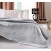 Κουβέρτα Logo Silver 160x220 guy Laroche  100% Polyester