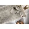 Ριχτάρι Monte Sand 2θέσιος 180χ250 guy Laroche  37% Cotton-21%polyester-42% Acrylic