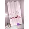 Κουρτίνα Soft - Touch pet Fuchsia με Τρουκς 160x240 Saint Clair  100% Polyester
