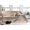 Ριχτάρι 2θέσιου Καναπέ Iconic Natural 180x250 guy Laroche Natural 50% Cotton -50% Chenille