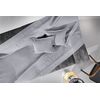 Ριχτάρι Καναπέ Rubicon Silver (Τριθέσιος) 170x300 guy Laroche  100% Fine Microfiber