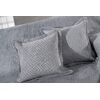 Διακοσμητική Μαξιλαροθήκη Central Silver 50x50 guy Laroche  37% Cotton-21%polyester-42% Acrylic