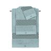 Σετ 3τμχ Πετσέτες Vesta Aqua - raf guy Laroche  100% Cotton 500 Gr/m 2