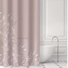 Κουρτίνα Μπάνιου Fleria Melanze 240x185 guy Laroche  100% Polyester, Water Repellant