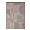 Χαλί Ψάθα 160x230 royal carpet oria  606 v