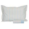 Σεντόνι Κούνιας 120x165 Baby mix & Match 73 Σιέλ
