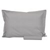 Μαξιλαροθήκη 35x40+4 Baby mix & Match 21 Γκρι