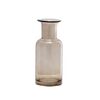 VASE 241 ΓΥΑΛΙΝΟ ΒΑΖΟ (ΔΙΑΜ.9-ΥΨΟΣ 20 εκατ)