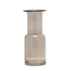 VASE 242 ΓΥΑΛΙΝΟ ΒΑΖΟ (ΔΙΑΜ.13 -ΥΨΟΣ 29 εκατ)