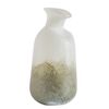 VASE 245 ΓΥΑΛΙΝΟ ΒΑΖΟ (ΔΙΑΜ.17-ΥΨΟΣ 35 εκατ)