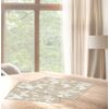 Πασχαλινό Σουπλά Easter 22 Natural 45x33 Saint Clair  100% Polyester