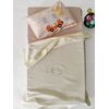 Κουβέρτα Fleece Κούνιας Baby Joia 100x150 214 Yellow