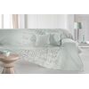 Ριχτάρι Καναπέ Stamp Mint (Πολυθρόνα) 180x150 guy Laroche  37% Cotton-21%polyester-42% Acrylic