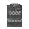 Σετ 3 Τμx. Πετσέτες Ventura Anthracite guy Laroche  100% Cotton 500 Gr/m 2