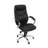 Velco pro Systems Πολυθρονα Γραφειου Μαυρη Διευθυντου- Διαστασεισ: 65x55x115/120cm Επιφανεια pvc
