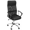 Velco pro Systems Καρεκλα Γραφειου Μαυρη- Διαστασεισ: 60x60x109/118 cm- Επιφανεια Διατρητο & pvc