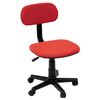 Velco pro Systems Καρεκλα Γραφειου Παιδικη Κοκκινο- Διαστασεισ: 41x44x75/83cm-