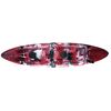 Fortis Καυακ Jungle red L370xw87xd37cm Διθεσιο
