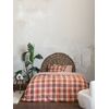 Σετ Παπλωματοθήκη Μονή - Dakota Nima Home 160x240