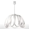 Φωτιστικό Κρεμαστό madrid med light Λευκό 40*40*100 med-10210
